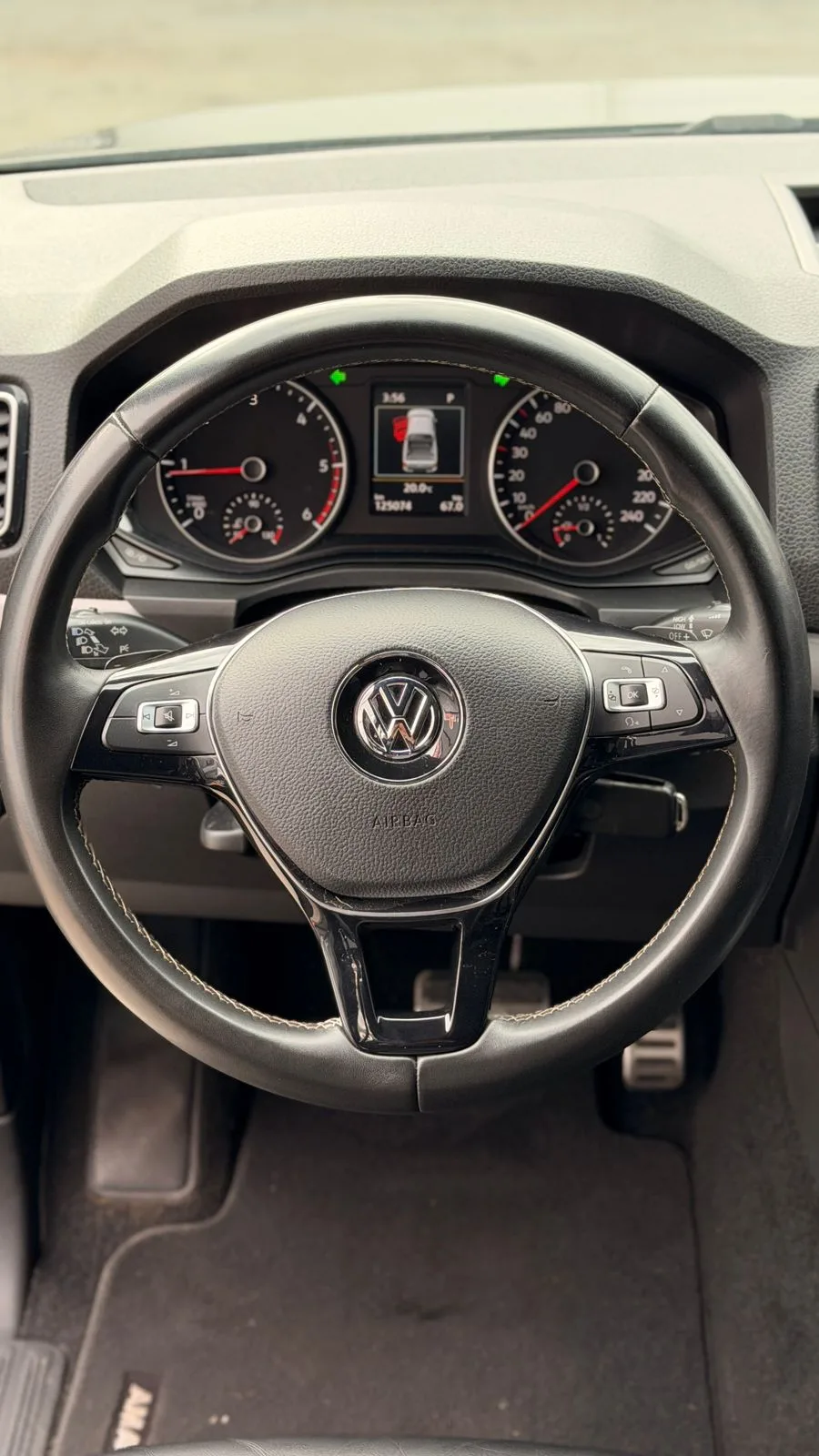 Foto 11 de Volkswagen Amarok
