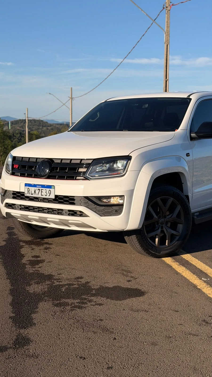 Foto 2 de Volkswagen Amarok