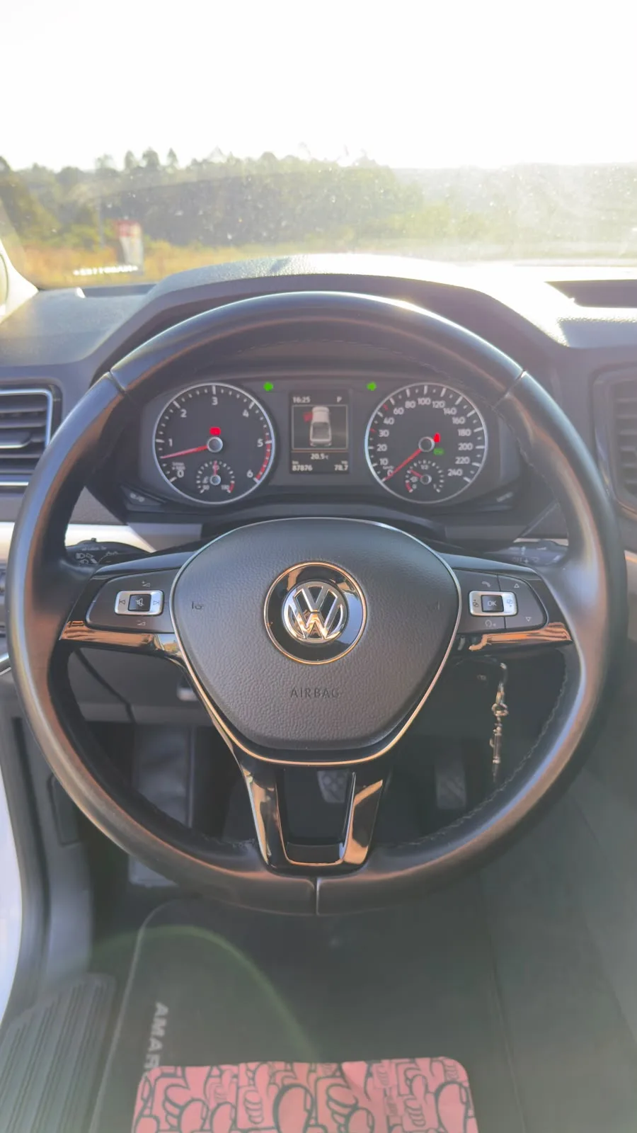 Foto 21 de Volkswagen Amarok