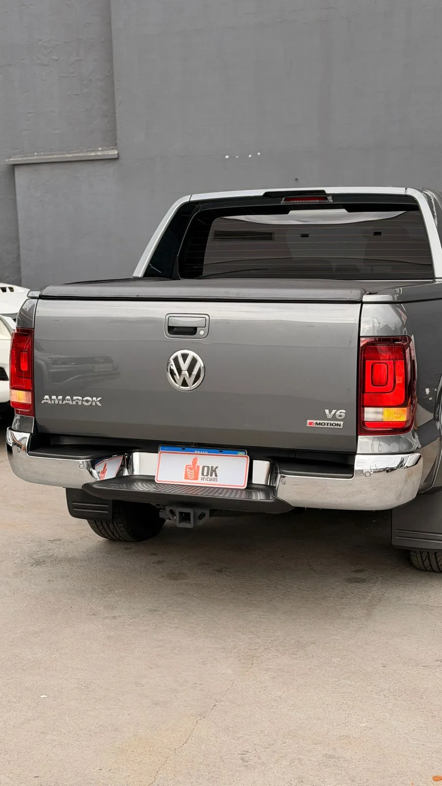 Foto 14 de Volkswagen Amarok