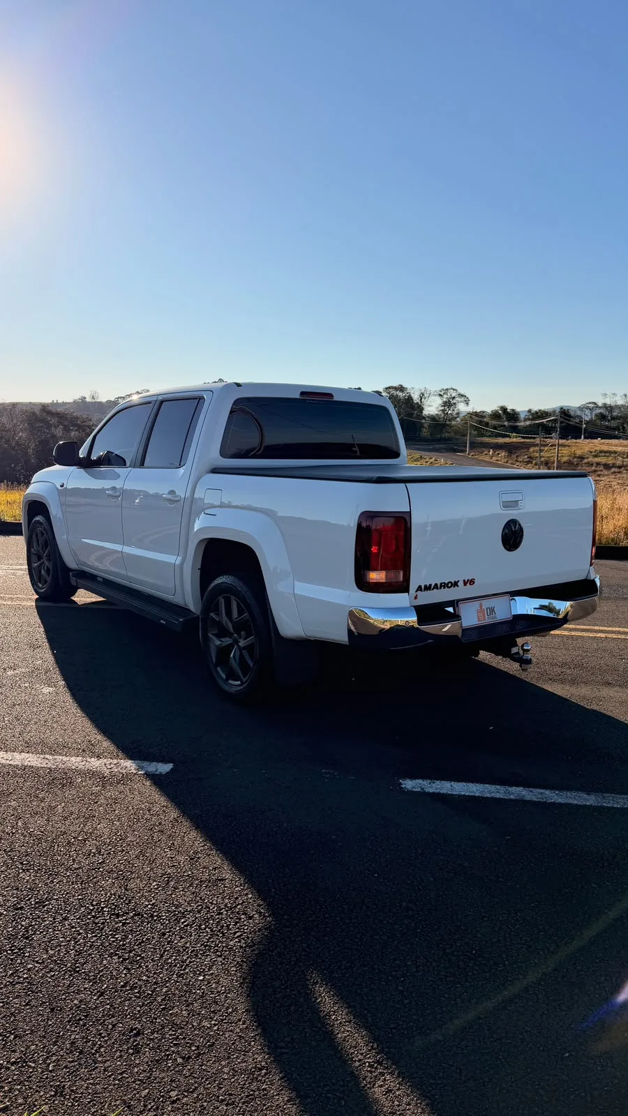 Foto 8 de Volkswagen Amarok