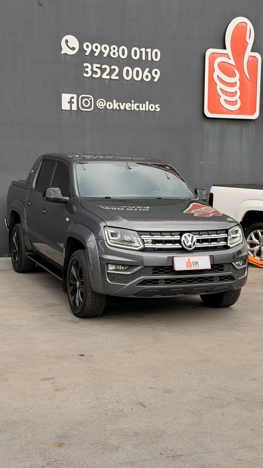 Foto 2 de Volkswagen Amarok